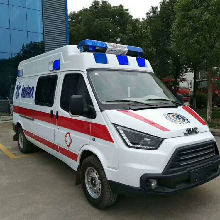 铁门关一般救护车是怎样分类的