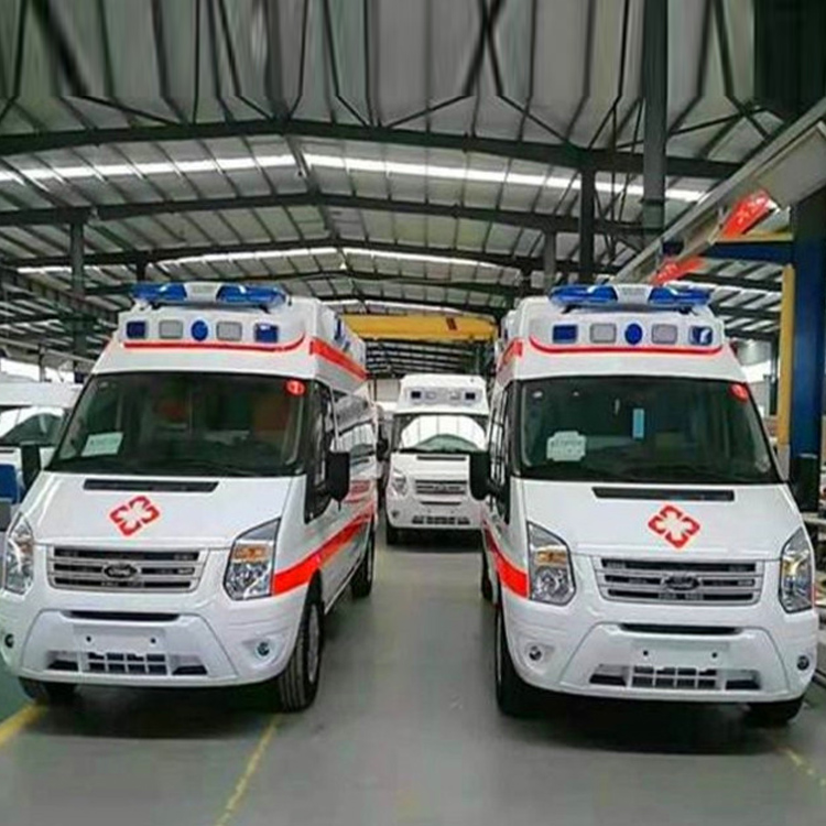 铁门关救护车出租硬件设施介绍